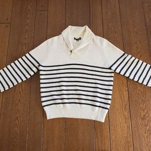 Brooks Brothers Shawl Sweater